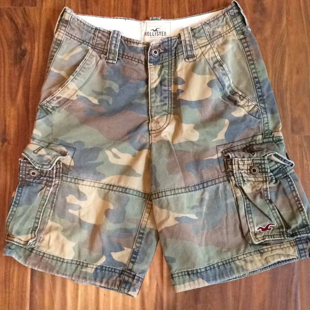 Men’s Hollister Shorts